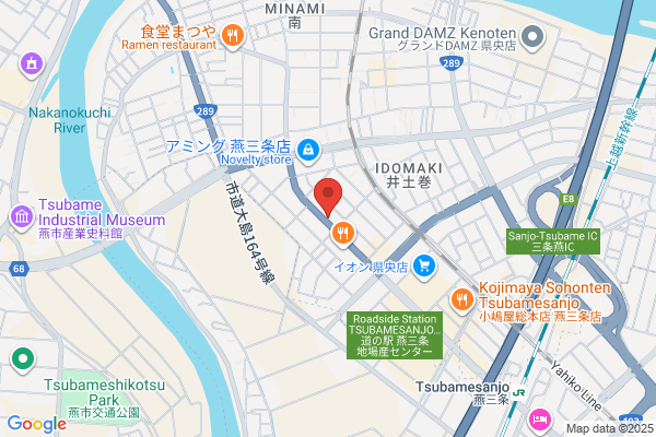 ほけんの窓口 燕三条店