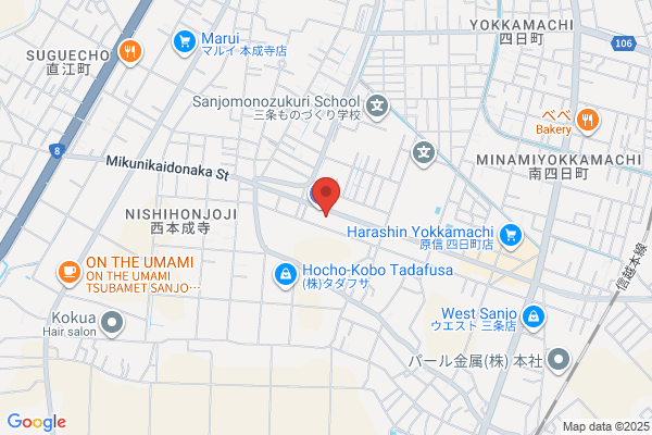 ほっともっと 三条本成寺店