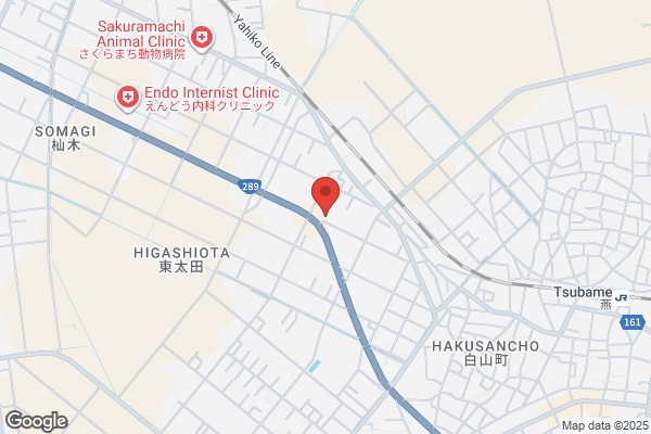 ほっともっと 燕廿六木店