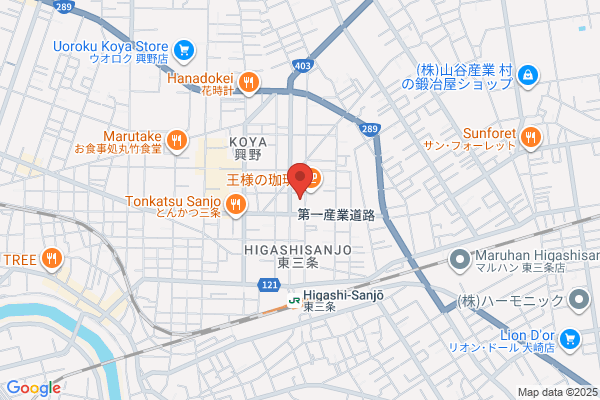 ココカラファイン クスリのコダマ東三条店