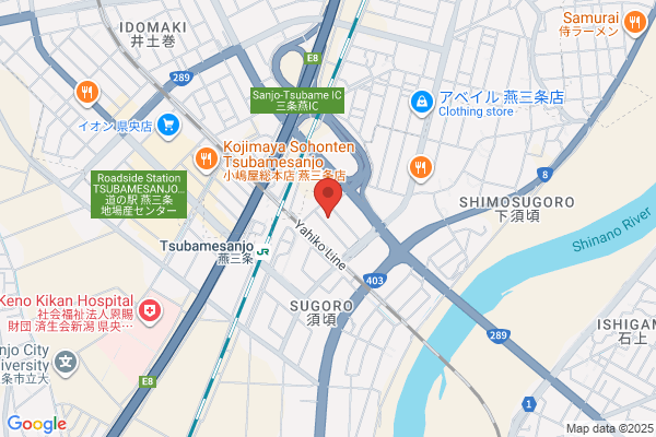 スタジオマリオ 三条・ピア店