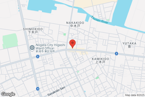 ドミノ・ピザ東三条店（閉店）