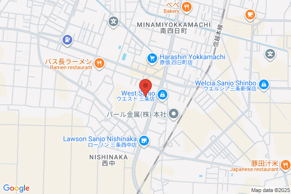 ペットアミ 三条四日町店