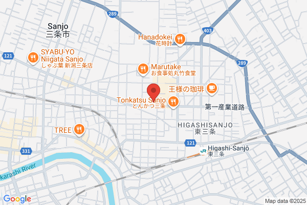 中華美食館 三条店