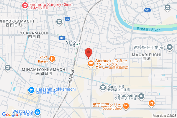東進衛星予備校 三条四日町校