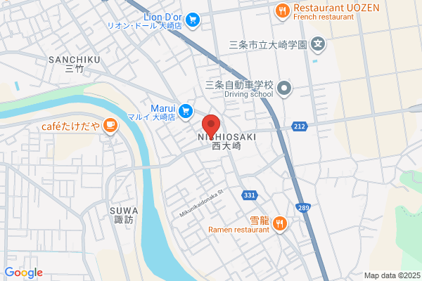 美容室マニッシュ