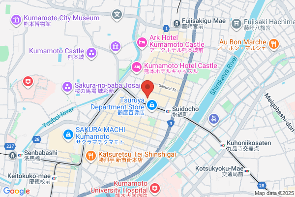 Spick & Span 熊本店