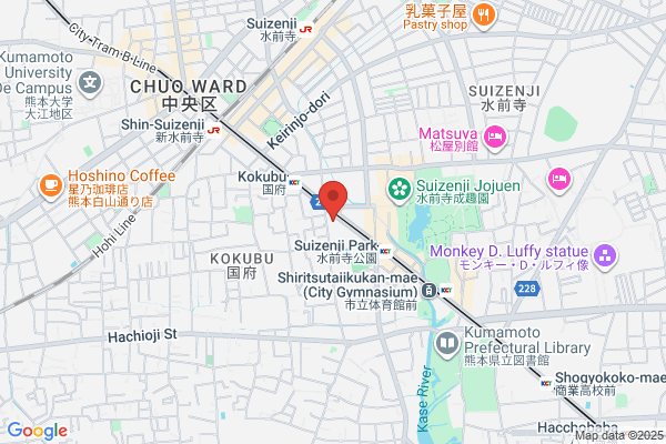 東横INN熊本城通町筋
