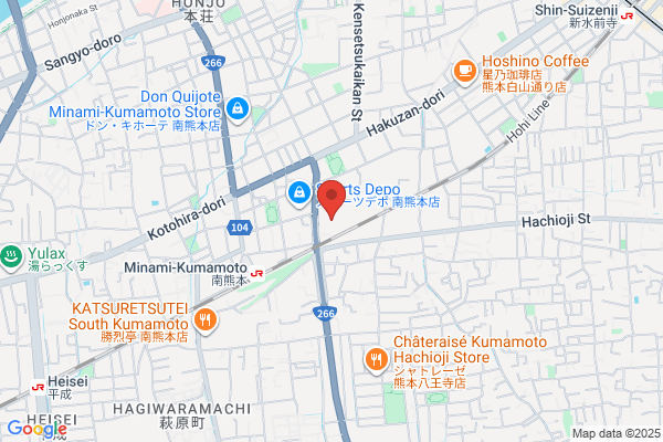 namcoサクラマチクマモト店