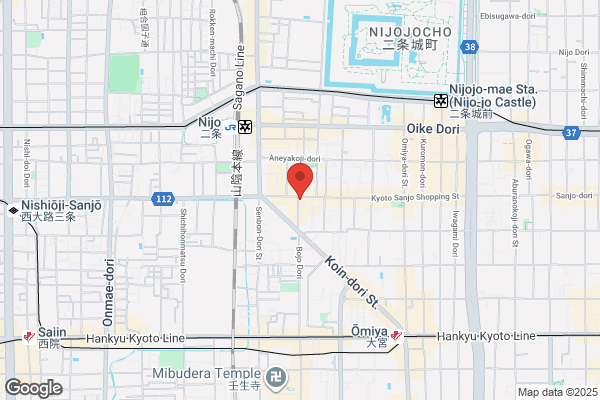 駿河屋 京都寺町店