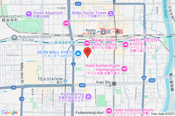VS PARK イオンモールKYOTO店