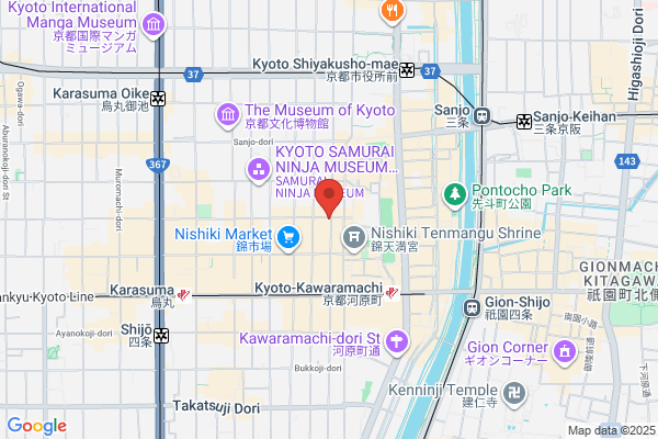 BAR LIQUOR MUSEUM お酒の美術館 烏丸七条店