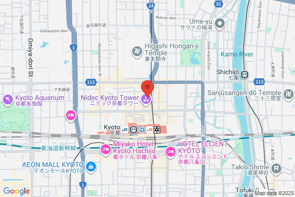 ゼビオスポーツエクスプレス 京都ヨドバシ店