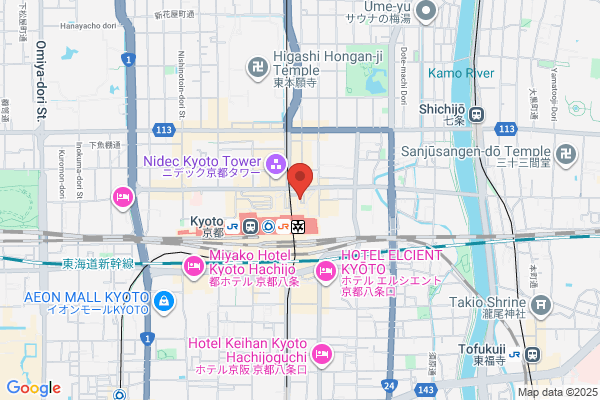 一風堂 京都ポルタ店