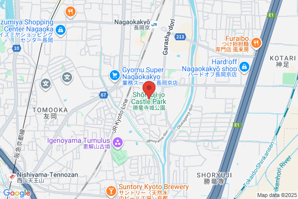 VS PARK イオンモールKYOTO店