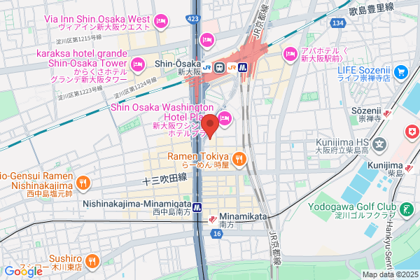 TKP京都四条烏丸カンファレンスセンター