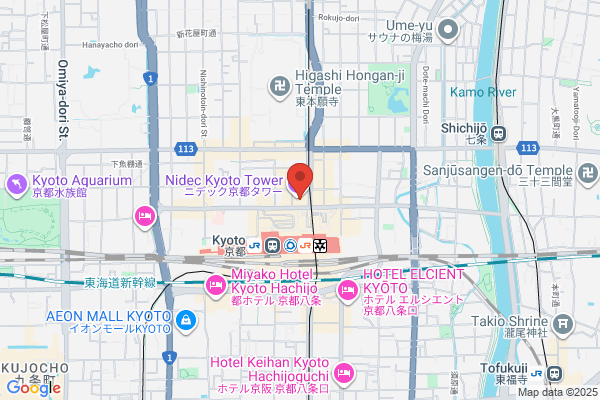 ぎょうざ処 亮昌 京都タワーサンド店