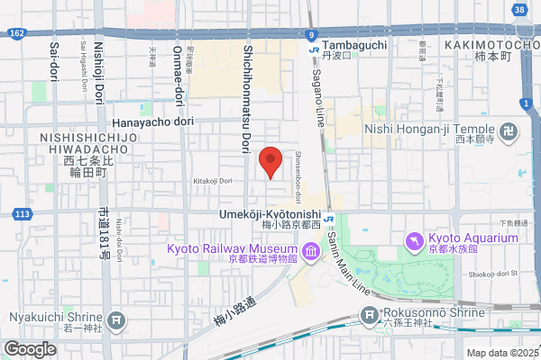 ヤマト運輸 京都市場営業所（京都市場）