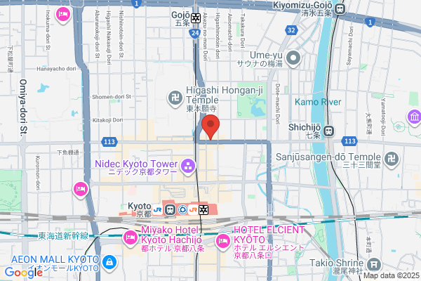 牛カツ京都勝牛 京都駅前店