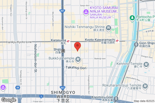 M KYOTO CAFE by Leaf (エムキョートカフェ)