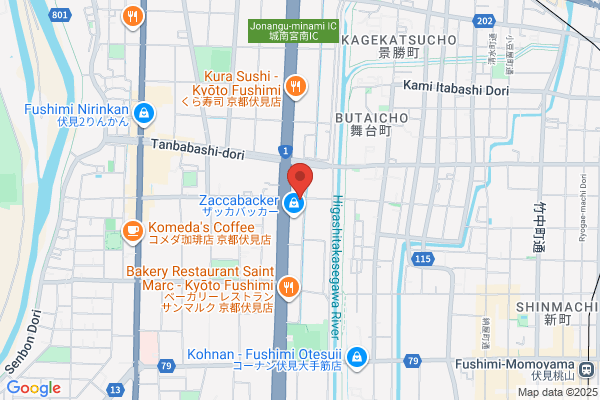 ゴルフショップ ROUNDCODE KYOTO ラウンドコード