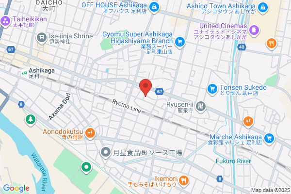 スシロー 足利店