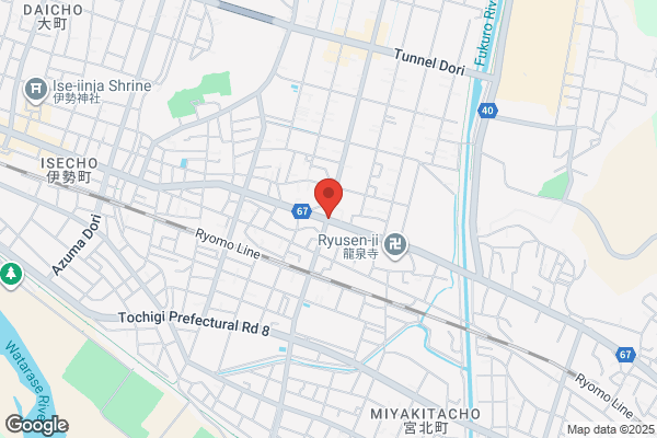 すき家 50号足利福富店