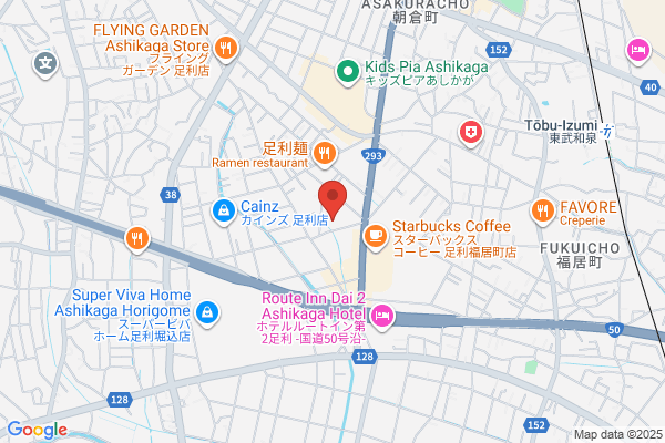 ゴルフパートナー 足利店