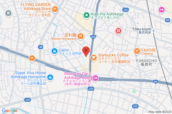 スーパースポーツゼビオ 足利店
