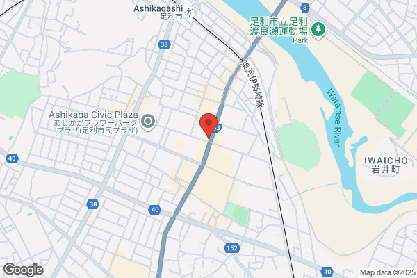 ドミノ・ピザ足利店