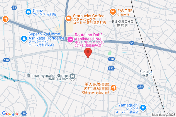 中央薬局足利店