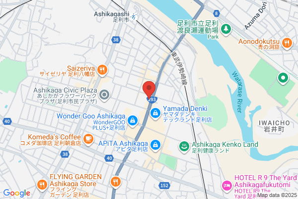 丸亀製麺足利
