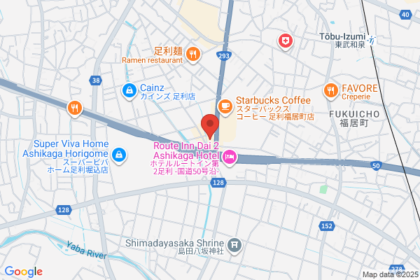ゲオ足利店