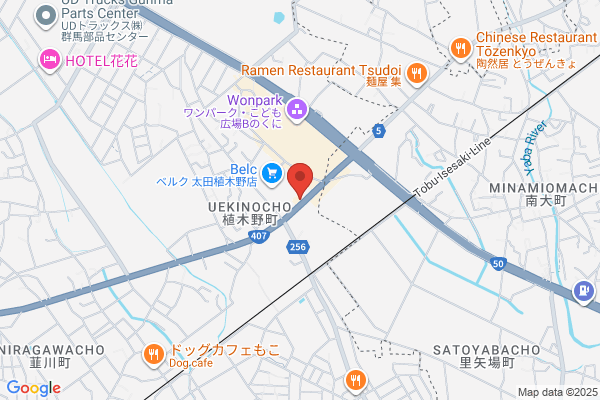 ココス 太田店