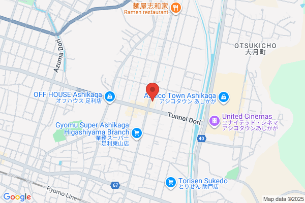 ココス 足利芳町店
