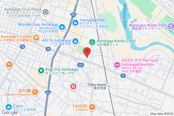 隠れ菴　忍家　足利朝倉店
