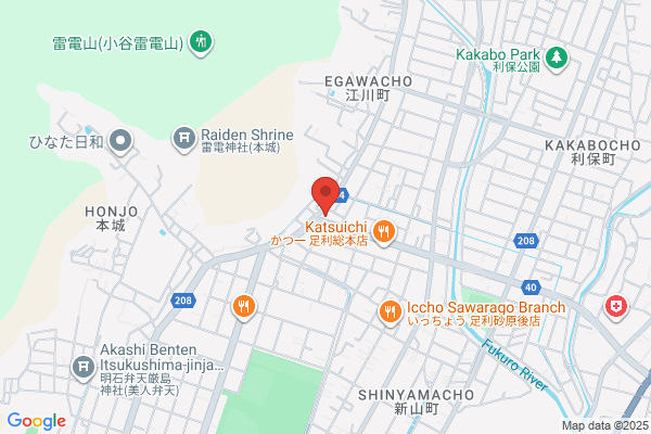 ほっともっと 足利江川町店