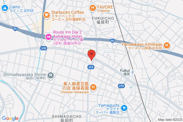 ほっともっと 足利福居店