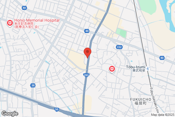 やよい軒 足利朝倉町店