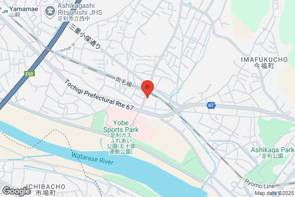 ウエルシア足利五十部店 (調剤薬局)