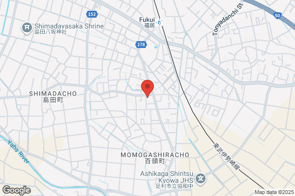 ウエルシア足利福居店