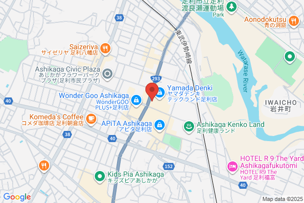 カラオケまねきねこ足利朝倉店
