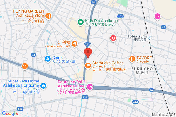 スタジオマリオ 足利・南店