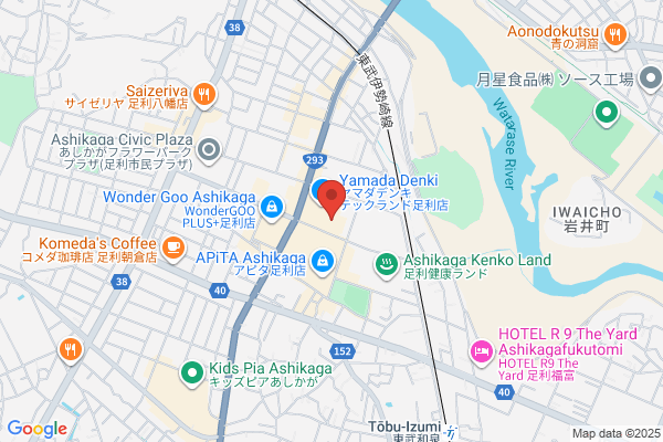 ライトオン 足利朝倉店