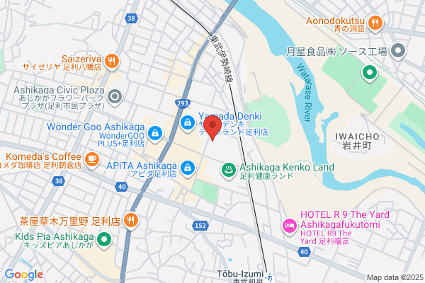 島忠 足利店