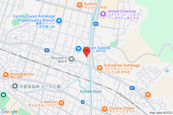 文真堂書店ゲオ足利助戸店