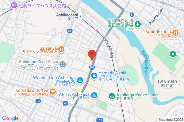 （閉店）プロミス 足利アクロスプラザ自動契約コーナー