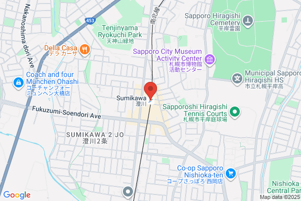 ゴルフパートナー 札幌ニュー真駒内ゴルフセンター店
