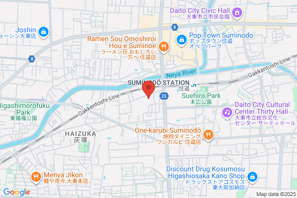 Izumiya Co., Ltd. Daito Shop