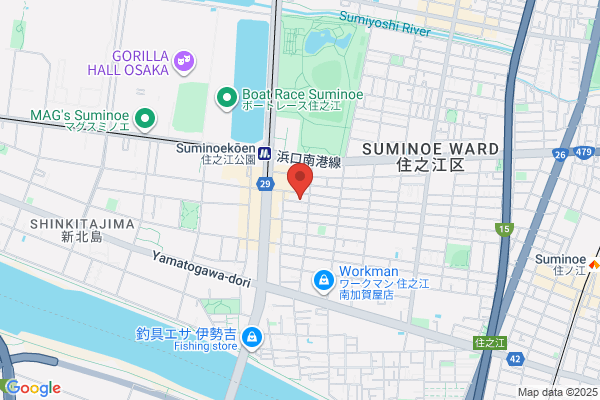 MAMA’S JR堺市駅店